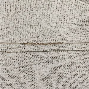 Gold Chocker Set